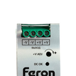 Блок питания для светодиодной ленты Feron 52136
