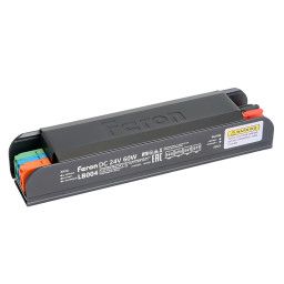 Блок питания для светодиодной ленты Feron 52123