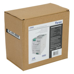 Блок питания для светодиодной ленты Feron 52138