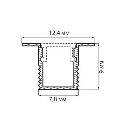 Профиль Feron 52150