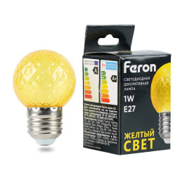 Светодиодная лампа Feron 52161
