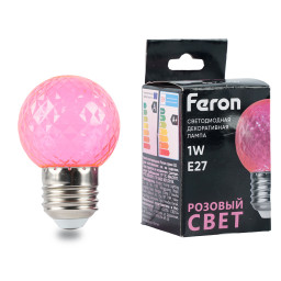 Светодиодная лампа Feron 52177