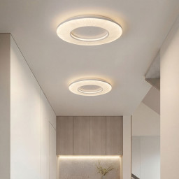 Накладная люстра Eurosvet 101003 LED белый