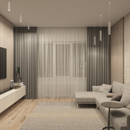 Подвесной светильник Denkirs DK4050-WH