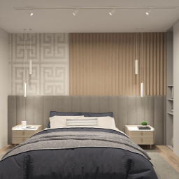 Подвесной светильник Denkirs DK4050-WH