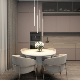 Подвесной светильник Denkirs DK4304-WH