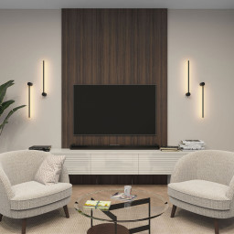 Бра Denkirs DK5010-BK