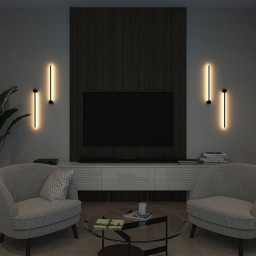 Бра Denkirs DK5010-BK