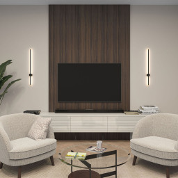 Бра Denkirs DK5012-BK