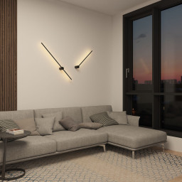 Бра Denkirs DK5014-BK