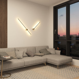 Бра Denkirs DK5014-SG