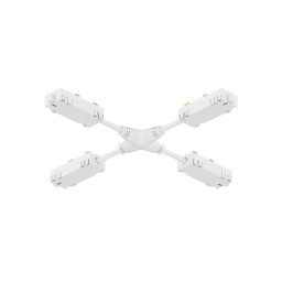 Коннектор Denkirs TR2116-WH