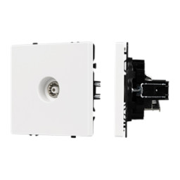 Розетка Arlight 054292