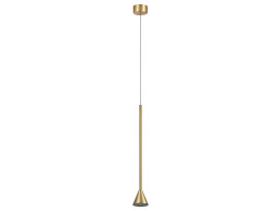 Подвесной светильник Newport 3515/S brass