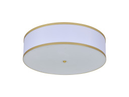 Накладная люстра Newport 3559/PL mat.gold