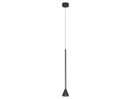 Подвесной светильник Newport 3515/S grafit black