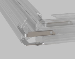 Соединитель для шинопровода Ambrella Light GL1073