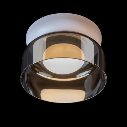 Накладной светильник LOFT IT 10466 Smoke