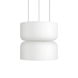 Подвесной светильник LOFT IT 10466/2P Milky white