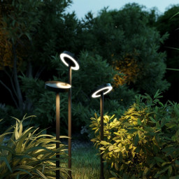 Грунтовый светильник Odeon Light 7189/6GL