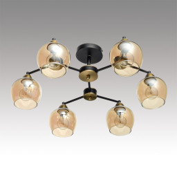 Люстра на штанге LUMION 8249/6C