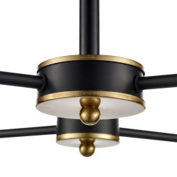 Люстра на штанге LUMION 8249/6C