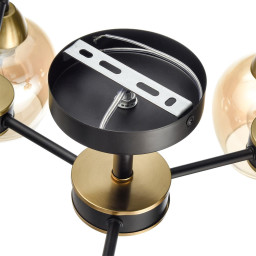 Люстра на штанге LUMION 8249/6C