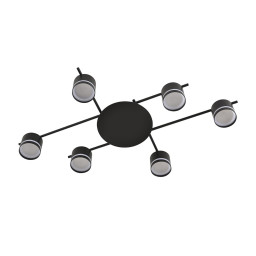 Накладная люстра LUMION 8362/6C