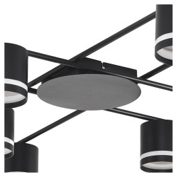 Накладная люстра LUMION 8362/8C