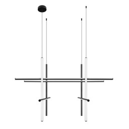 Подвесной светильник LOFT IT 10393/B Black