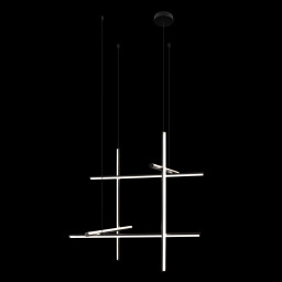 Подвесной светильник LOFT IT 10393/C Black