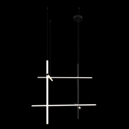 Подвесной светильник LOFT IT 10393/C Black
