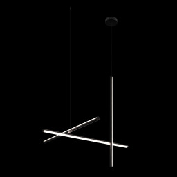 Подвесной светильник LOFT IT 10393/D Black