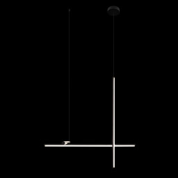 Подвесной светильник LOFT IT 10393/D Black