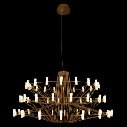 Подвесная люстра LOFT IT 10476 Gold