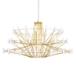 Подвесная люстра LOFT IT 10476 Gold