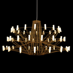 Подвесная люстра LOFT IT 10476 Gold