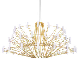Подвесная люстра LOFT IT 10476 Gold