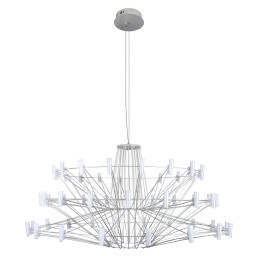 Подвесная люстра LOFT IT 10476 Silver