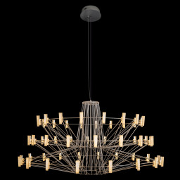 Подвесная люстра LOFT IT 10476 Silver