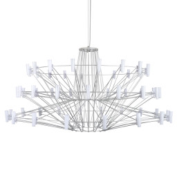 Подвесная люстра LOFT IT 10476 Silver