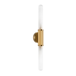 Бра LOFT IT 10472W/B Gold