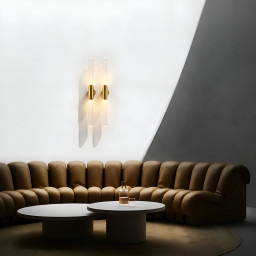 Бра LOFT IT 10472W/B Gold
