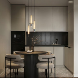 Подвесной светильник LOFT IT 10475A Black