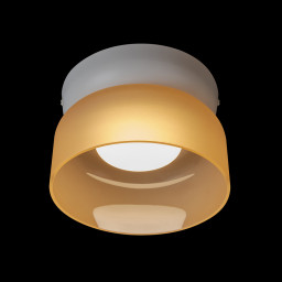 Накладной светильник LOFT IT 10466 Amber matte