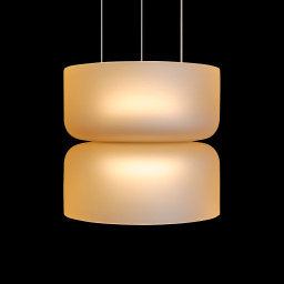 Подвесной светильник LOFT IT 10466/2P Amber matte