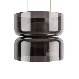 Подвесной светильник LOFT IT 10466/2P Smoke
