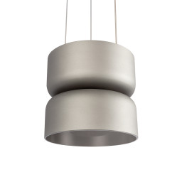 Подвесной светильник LOFT IT 10466/2P Smoke matte