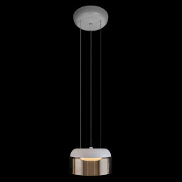Подвесной светильник LOFT IT 10466P Smoke