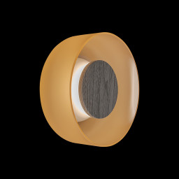 Бра LOFT IT 10466W Amber matte wood